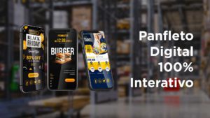 Panfleto Digital Interativo e Ecológico