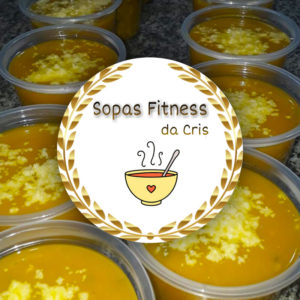 Sopas Fitness Da Cris