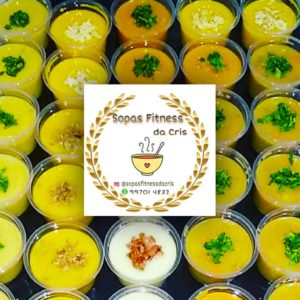 Sopas Fitness Da Cris