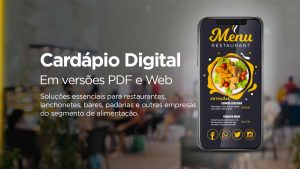 Cardápio Digital