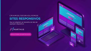 Criação de sites