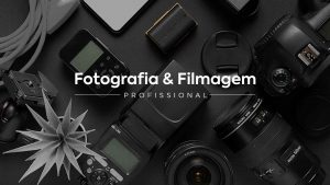 Fotografia e Filmagem Profissional